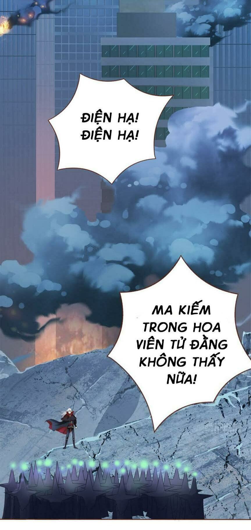 Ma Vương Luyến Ái Chỉ Nam: Chapter 84