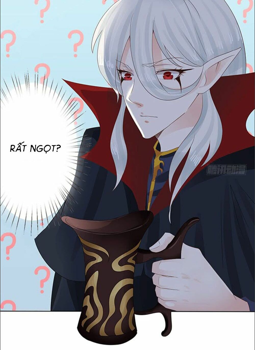 Ma Vương Luyến Ái Chỉ Nam: Chapter 85