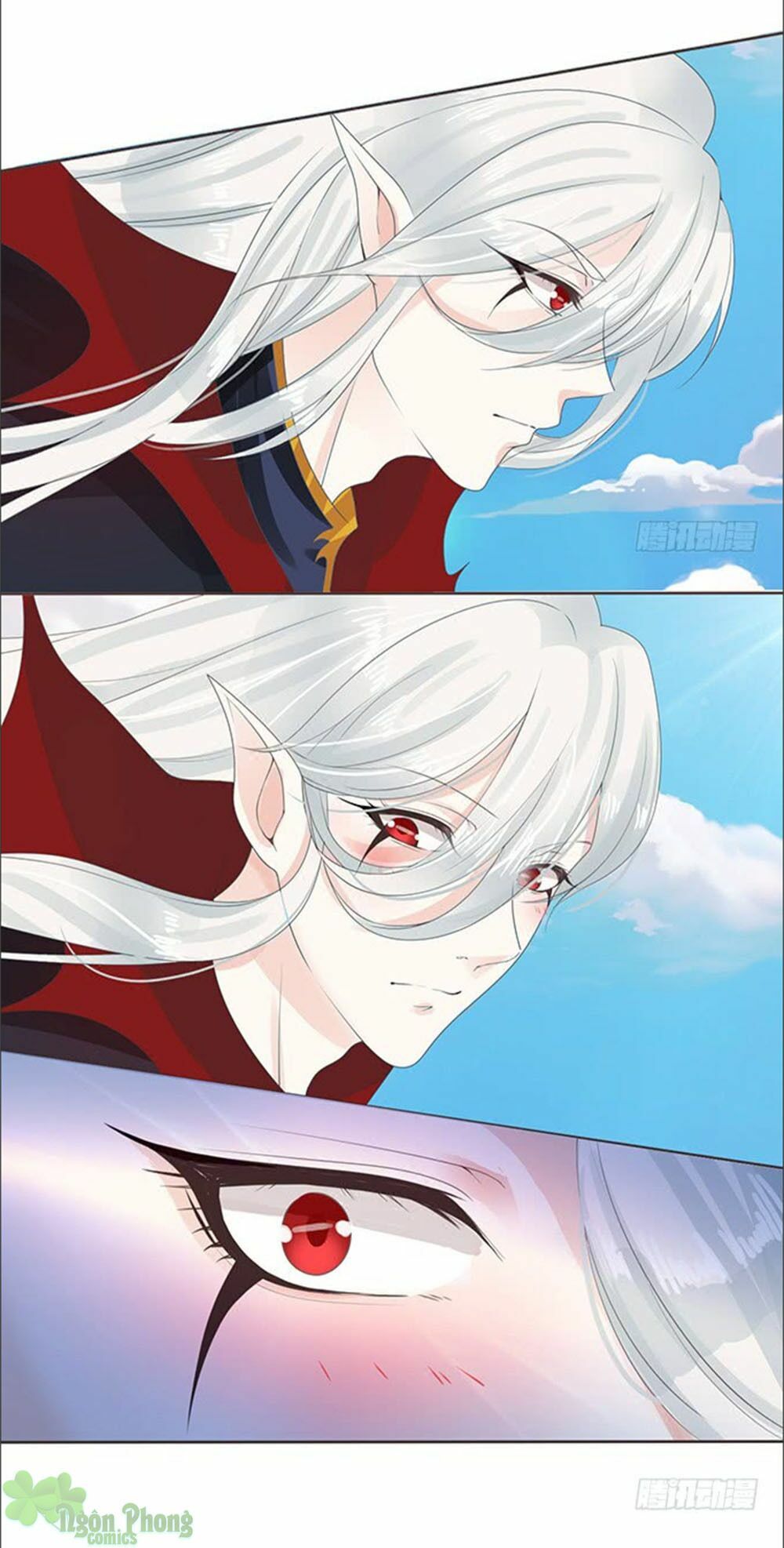 Ma Vương Luyến Ái Chỉ Nam: Chapter 85