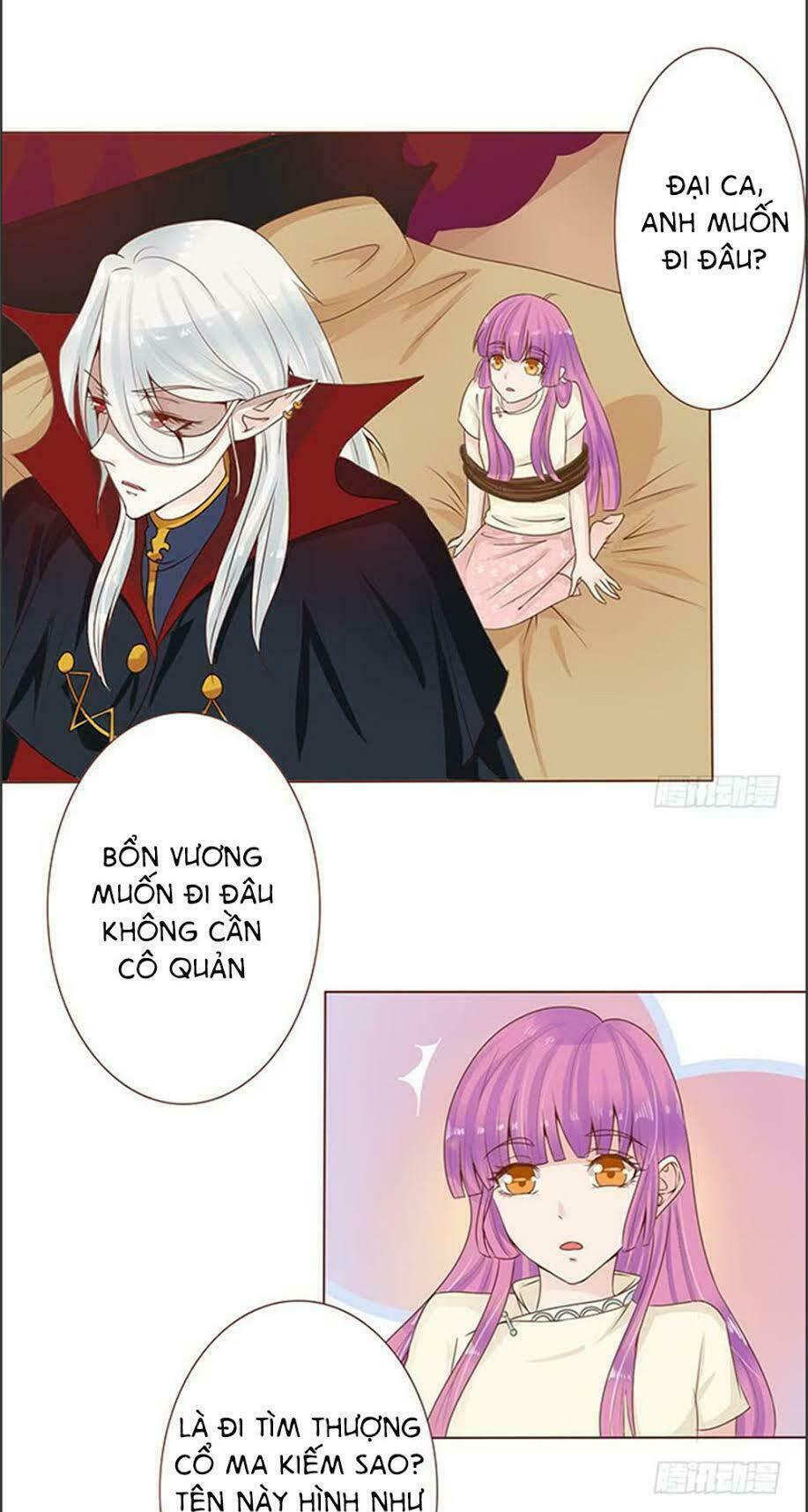 Ma Vương Luyến Ái Chỉ Nam: Chapter 87