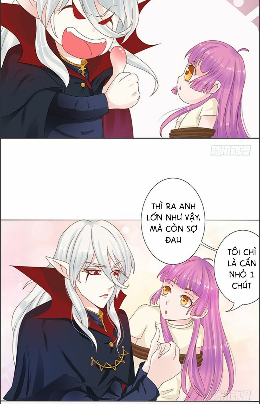 Ma Vương Luyến Ái Chỉ Nam: Chapter 87