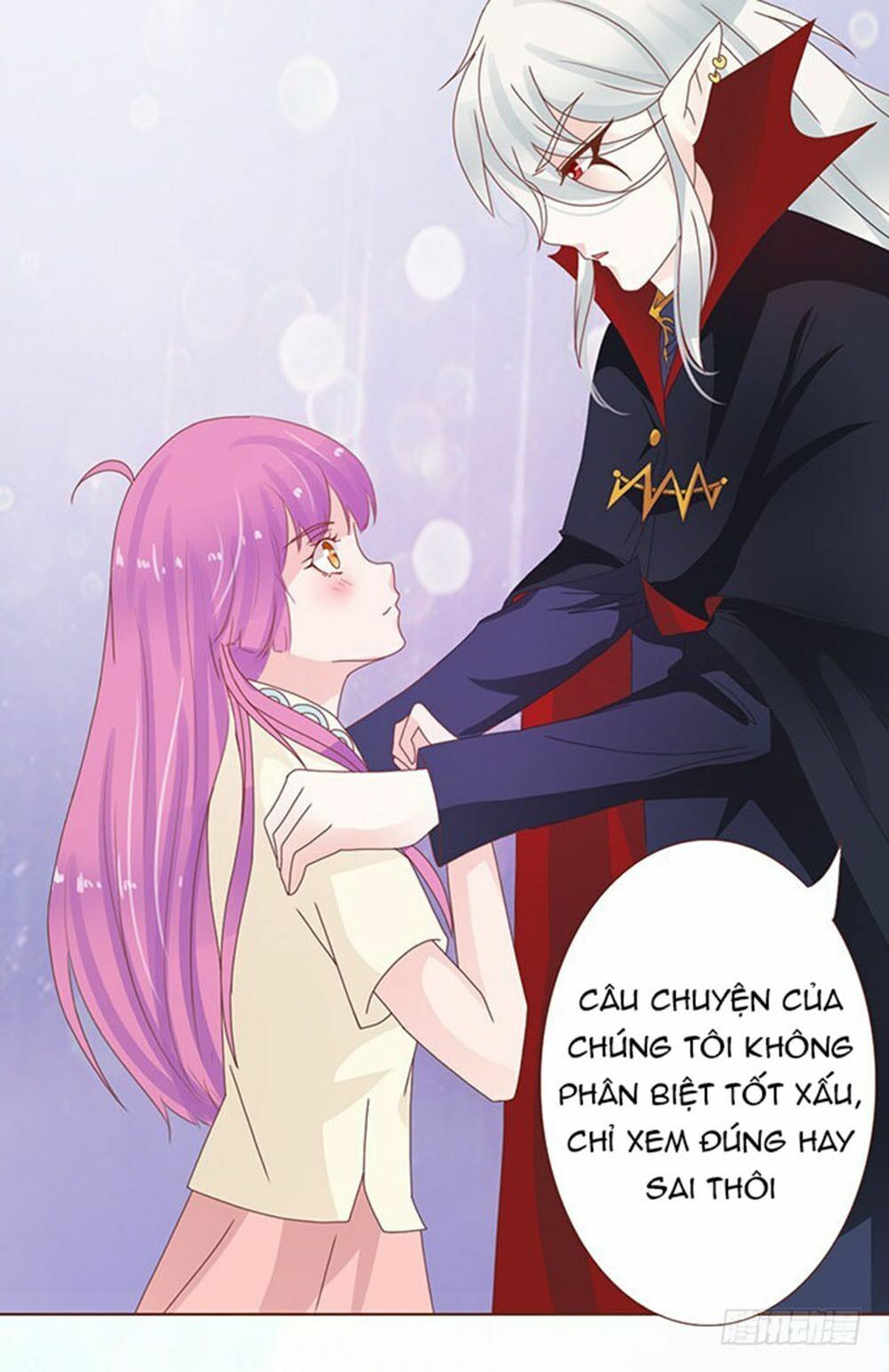 Ma Vương Luyến Ái Chỉ Nam: Chapter 89
