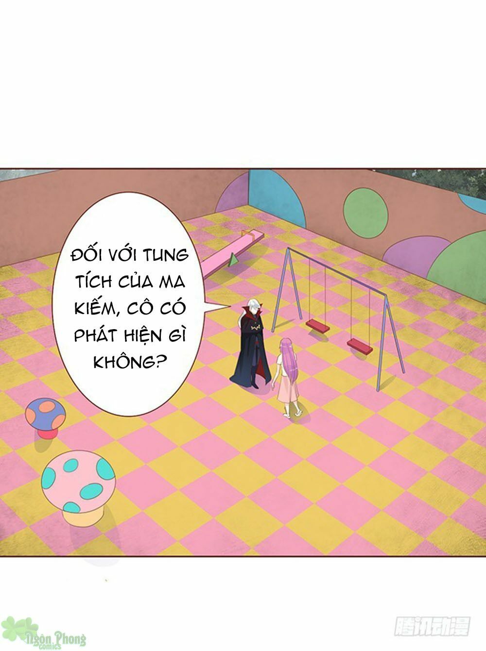 Ma Vương Luyến Ái Chỉ Nam: Chapter 89
