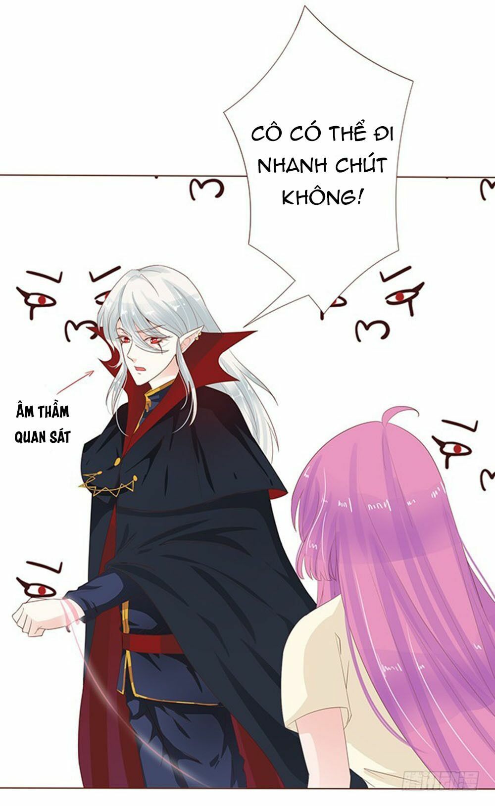 Ma Vương Luyến Ái Chỉ Nam: Chapter 90