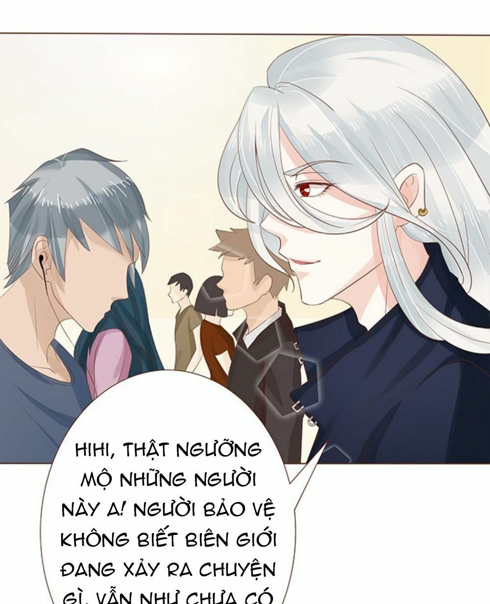 Ma Vương Luyến Ái Chỉ Nam: Chapter 91
