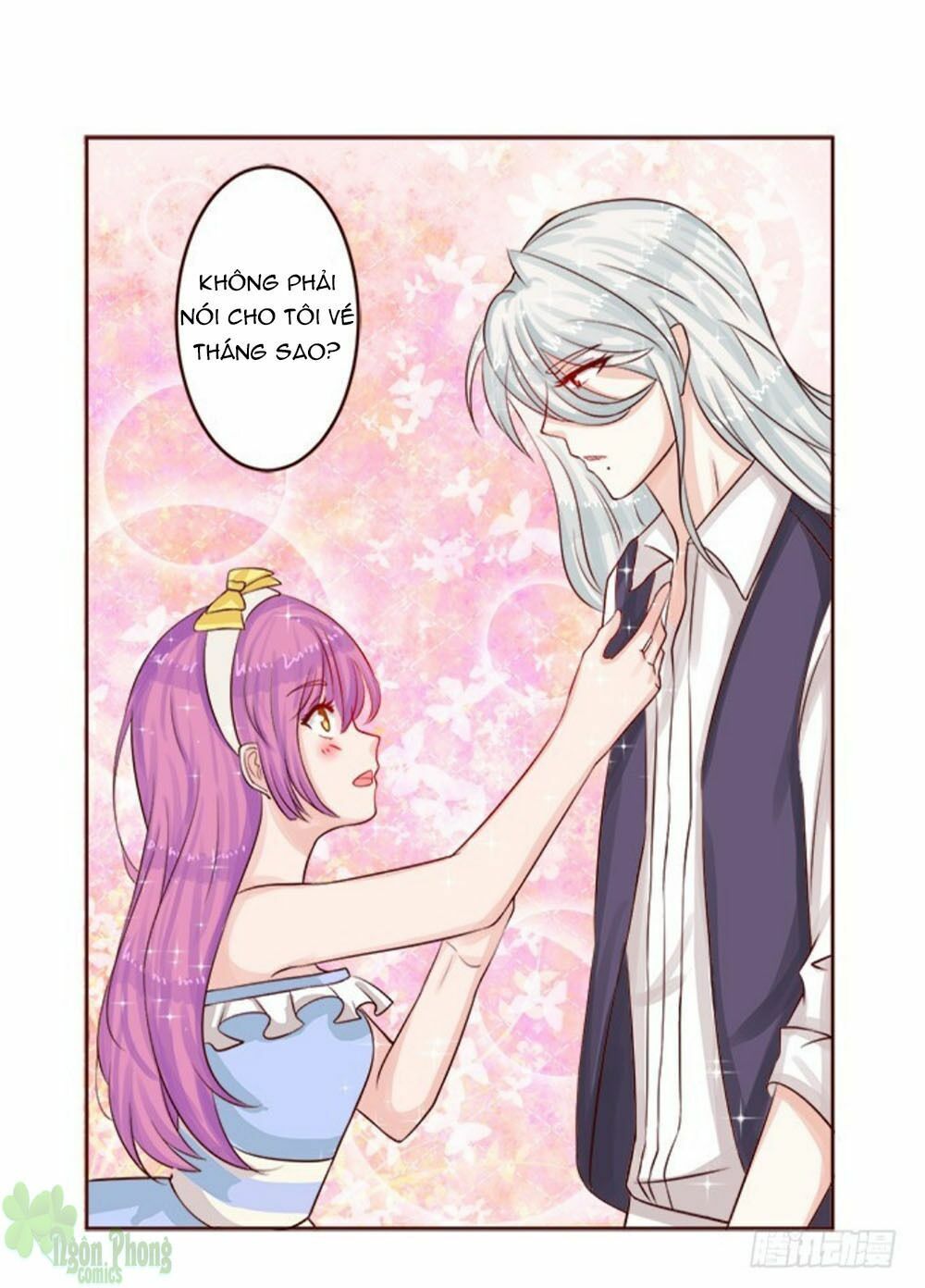 Ma Vương Luyến Ái Chỉ Nam: Chapter 91