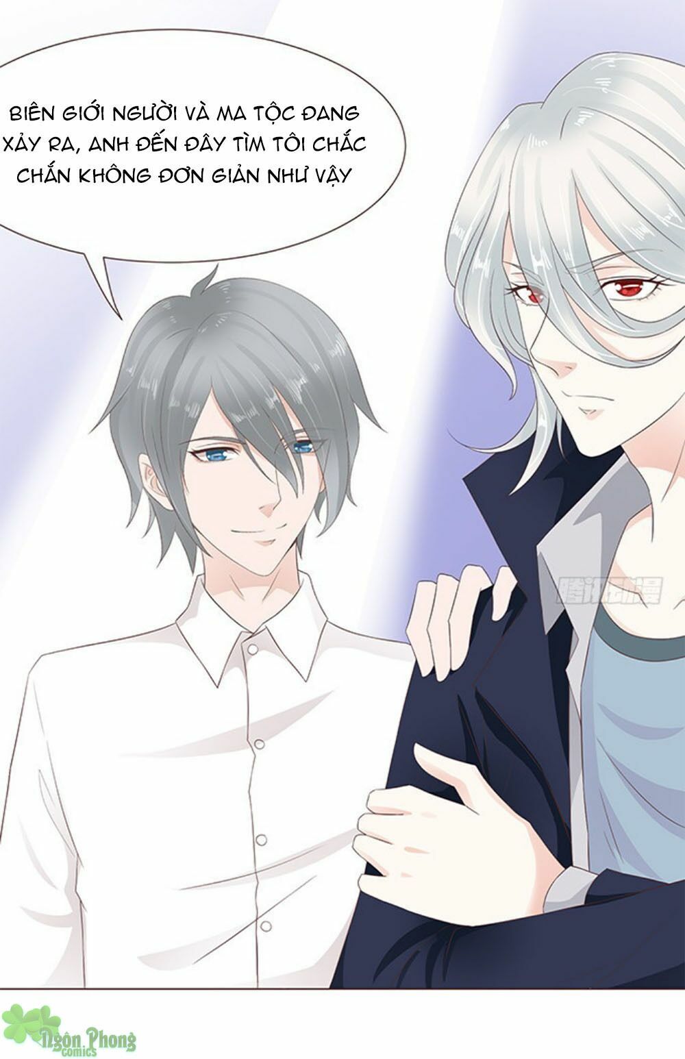 Ma Vương Luyến Ái Chỉ Nam: Chapter 94