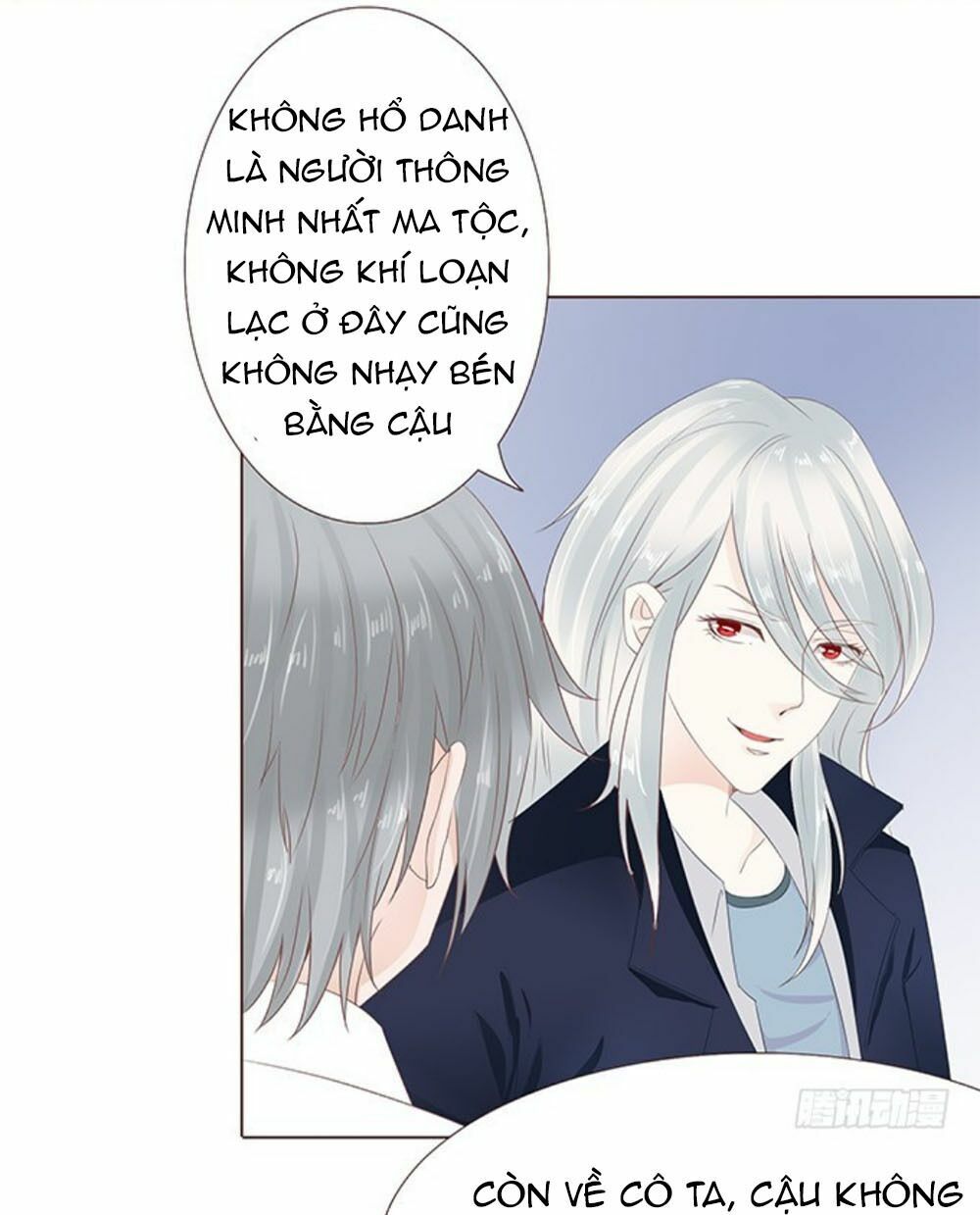 Ma Vương Luyến Ái Chỉ Nam: Chapter 94