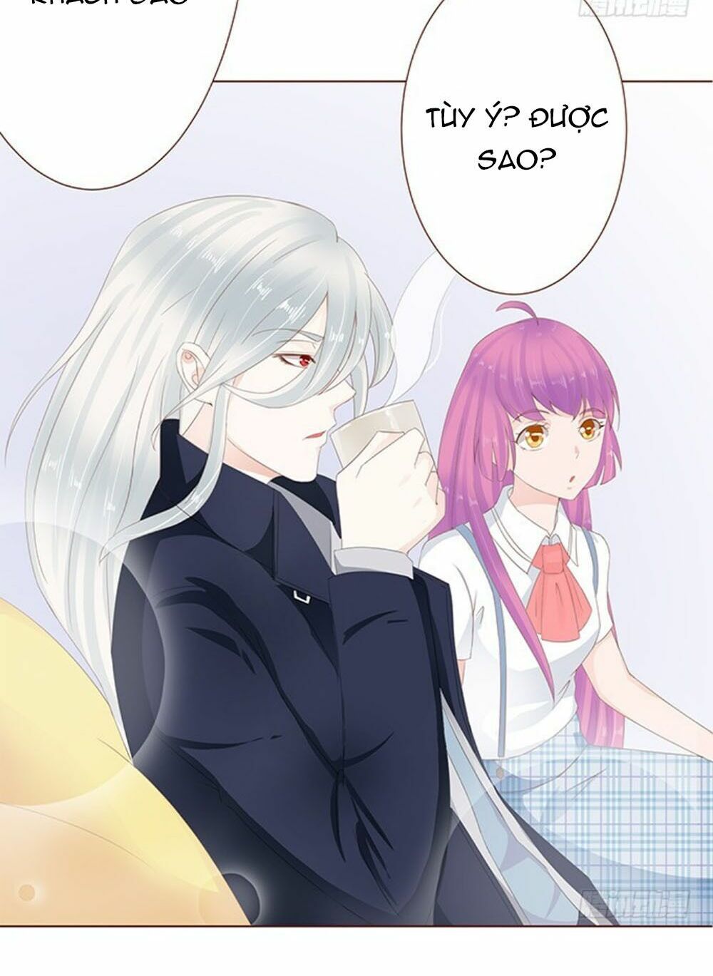 Ma Vương Luyến Ái Chỉ Nam: Chapter 94