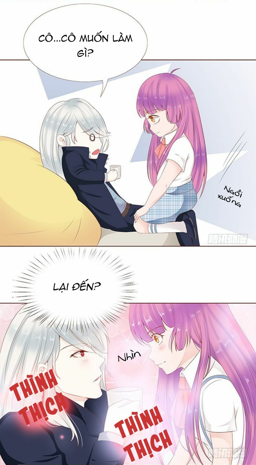 Ma Vương Luyến Ái Chỉ Nam: Chapter 94