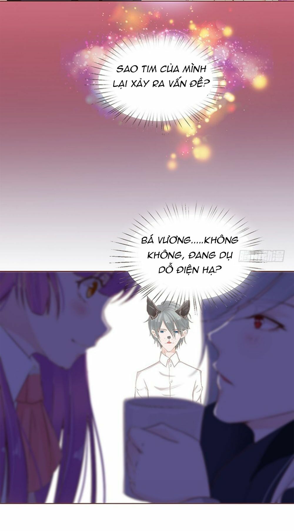 Ma Vương Luyến Ái Chỉ Nam: Chapter 94