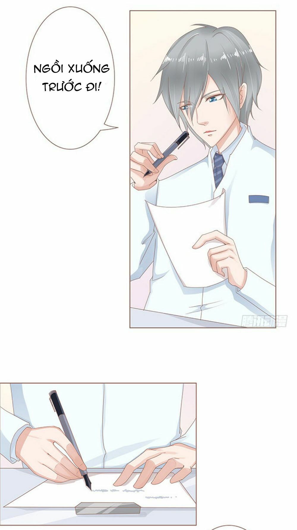 Ma Vương Luyến Ái Chỉ Nam: Chapter 96