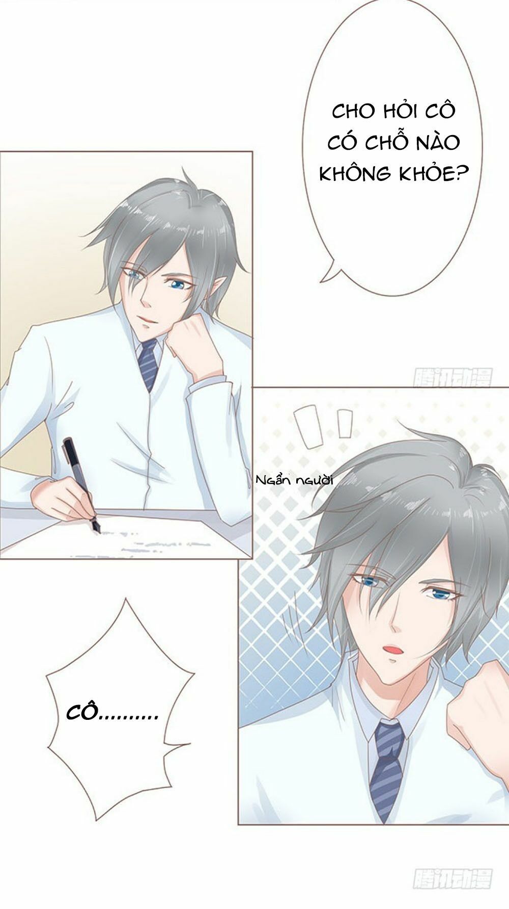 Ma Vương Luyến Ái Chỉ Nam: Chapter 96