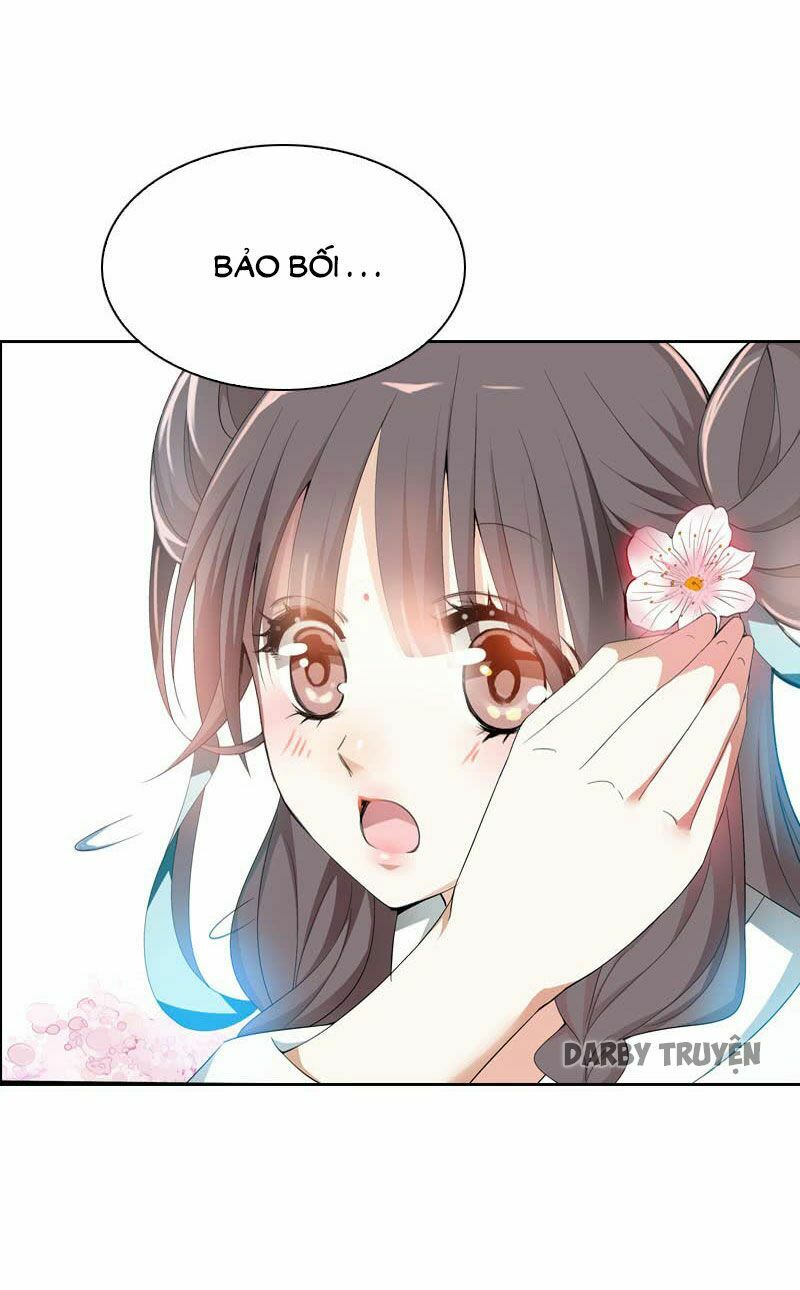 Điền viên mật sủng: Cô vợ nóng bỏng: Chapter 0