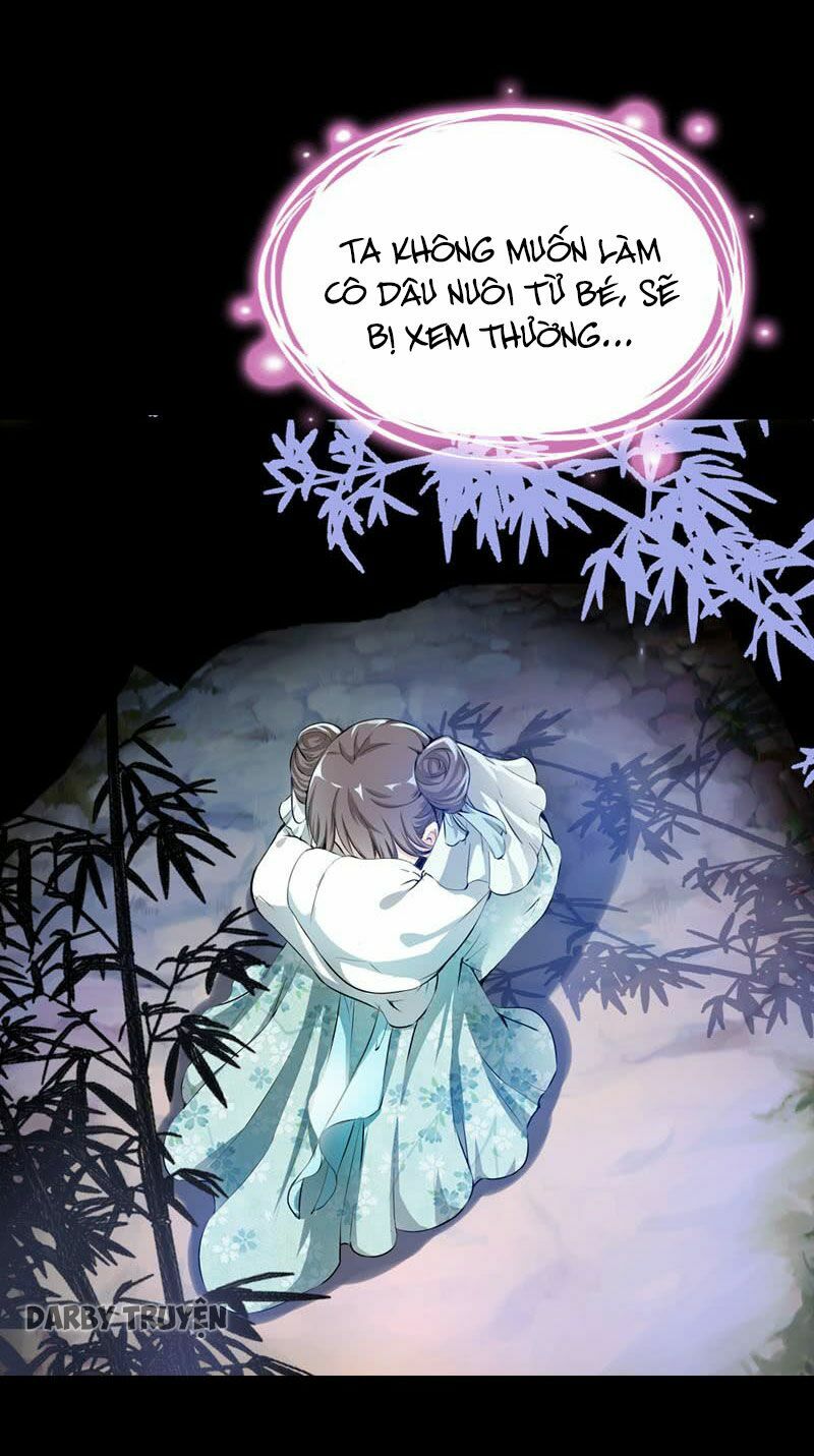 Điền viên mật sủng: Cô vợ nóng bỏng: Chapter 1