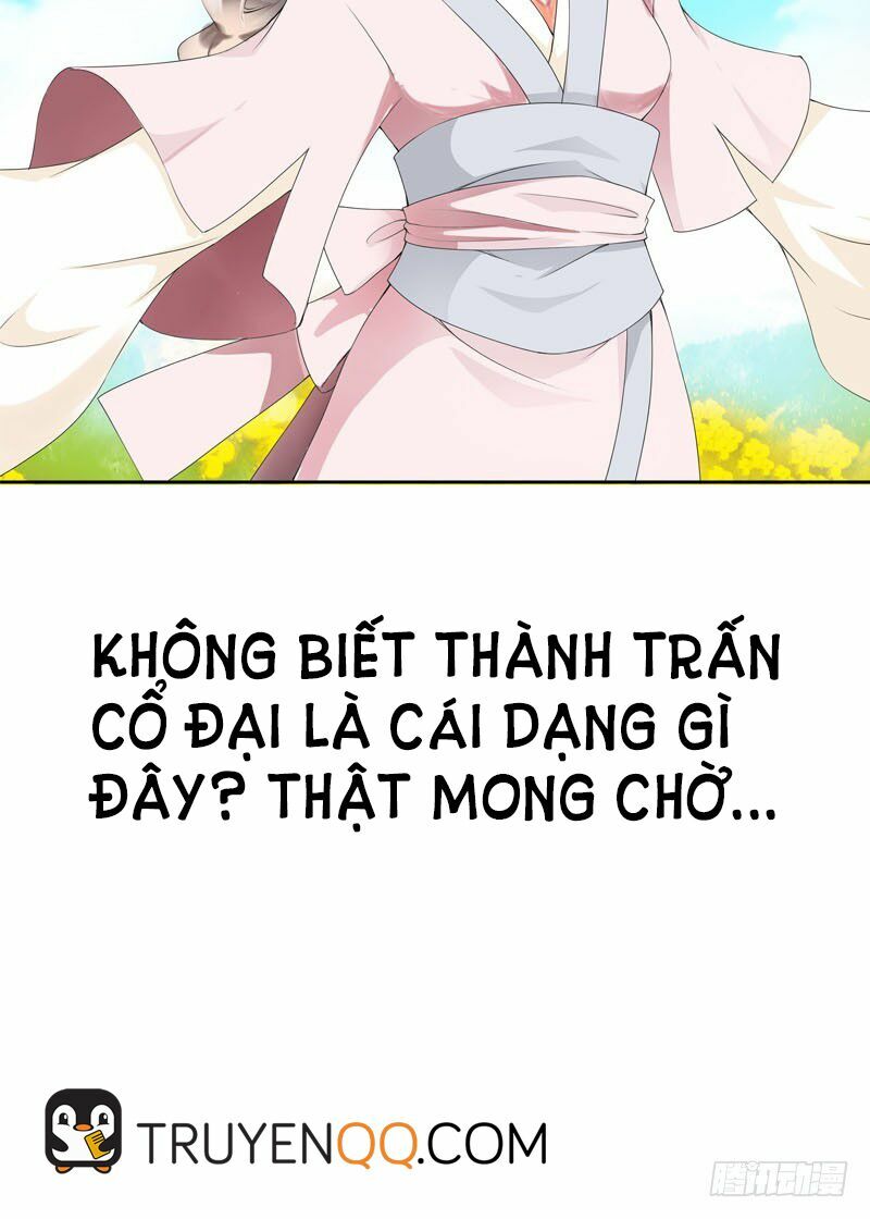 Điền viên mật sủng: Cô vợ nóng bỏng: Chapter 10