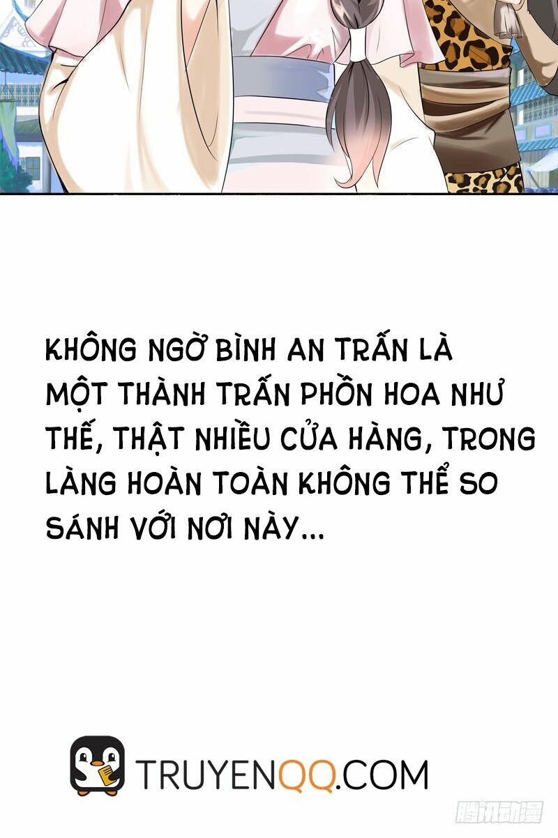 Điền viên mật sủng: Cô vợ nóng bỏng: Chapter 10