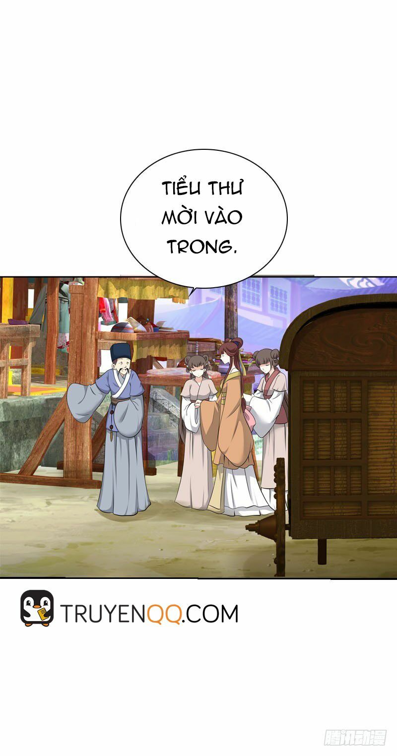 Điền viên mật sủng: Cô vợ nóng bỏng: Chapter 10