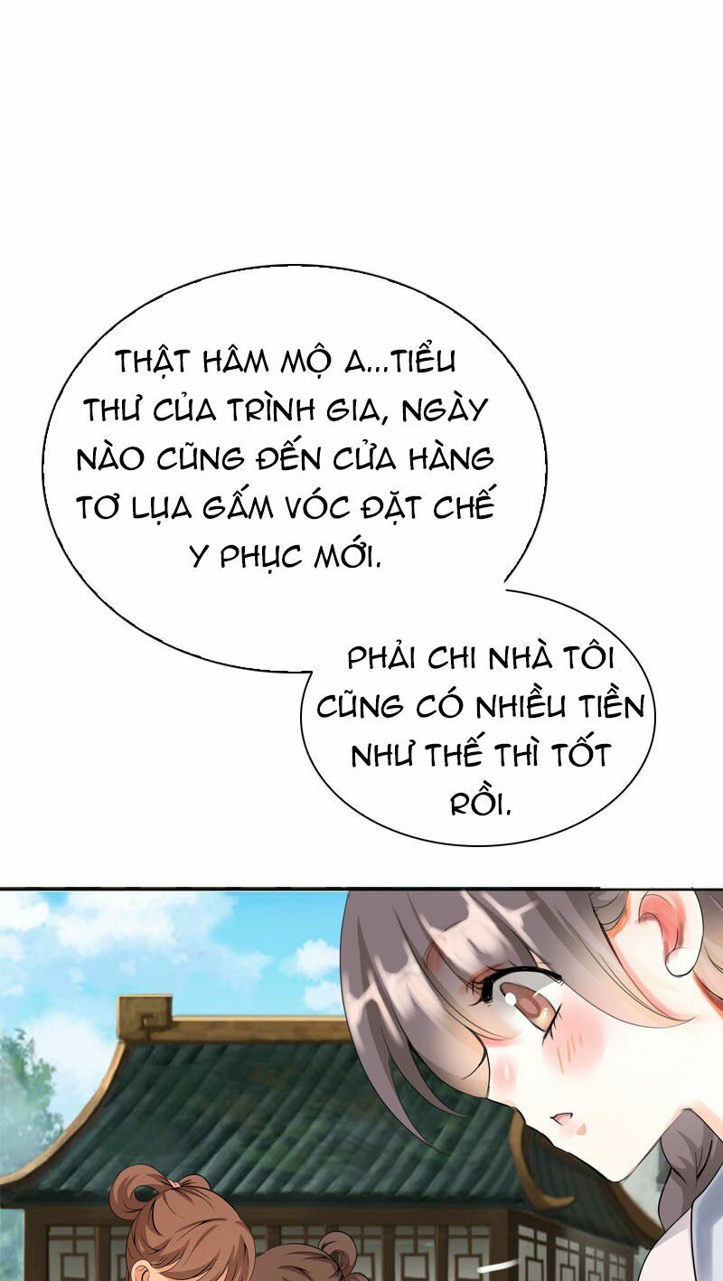 Điền viên mật sủng: Cô vợ nóng bỏng: Chapter 10