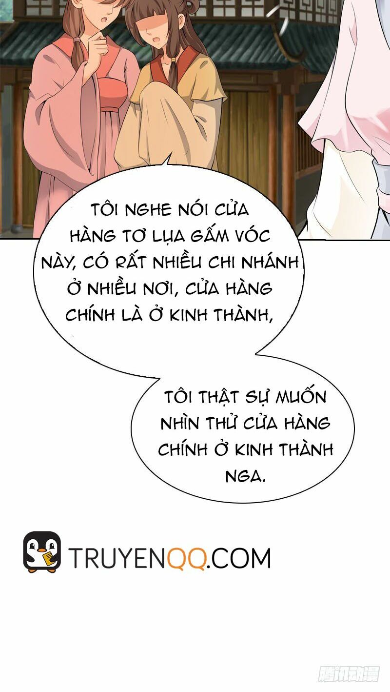 Điền viên mật sủng: Cô vợ nóng bỏng: Chapter 10