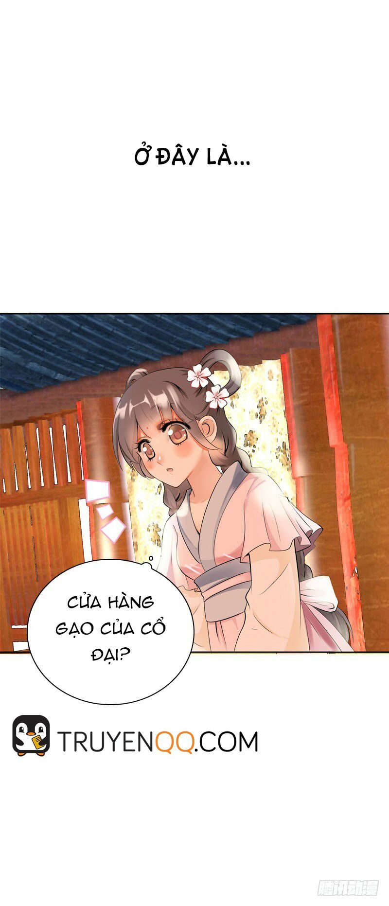 Điền viên mật sủng: Cô vợ nóng bỏng: Chapter 10
