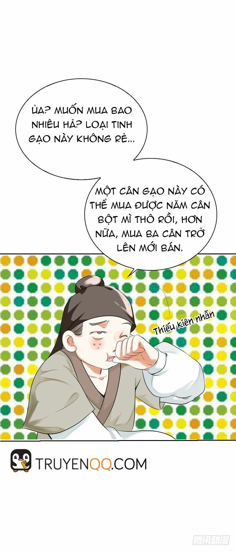 Điền viên mật sủng: Cô vợ nóng bỏng: Chapter 10