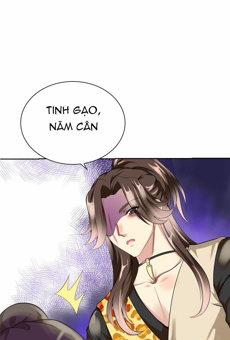 Điền viên mật sủng: Cô vợ nóng bỏng: Chapter 10