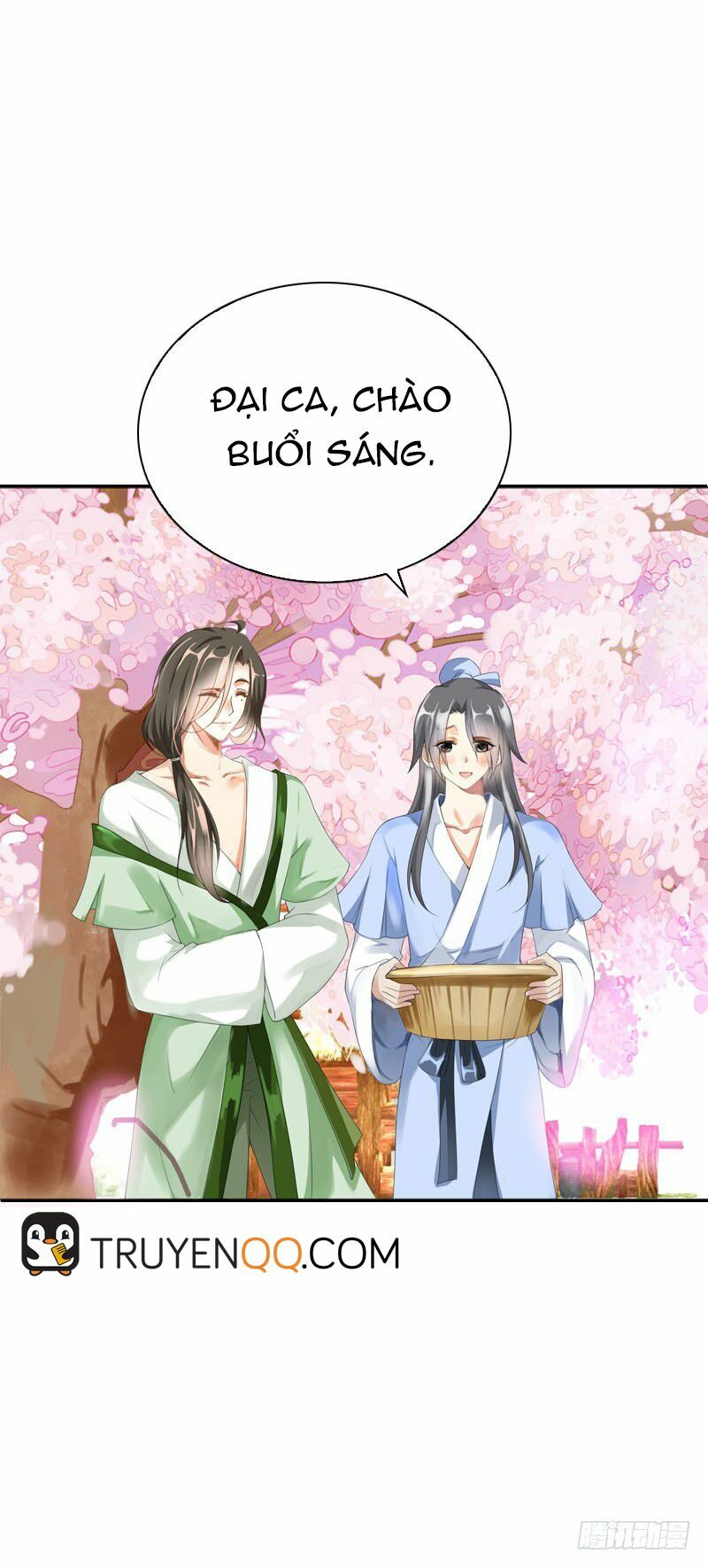 Điền viên mật sủng: Cô vợ nóng bỏng: Chapter 10