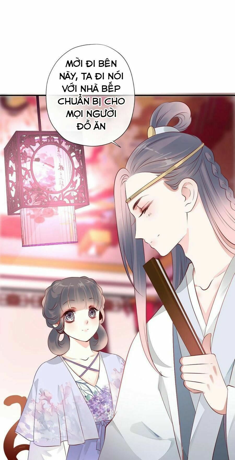 Điền viên mật sủng: Cô vợ nóng bỏng: Chapter 101