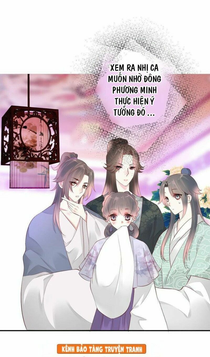 Điền viên mật sủng: Cô vợ nóng bỏng: Chapter 101