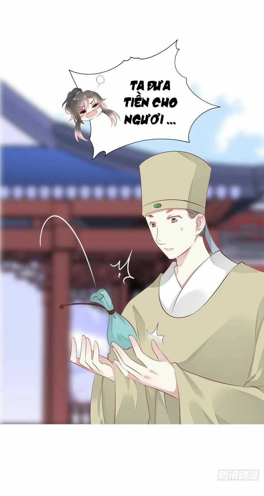 Điền viên mật sủng: Cô vợ nóng bỏng: Chapter 102