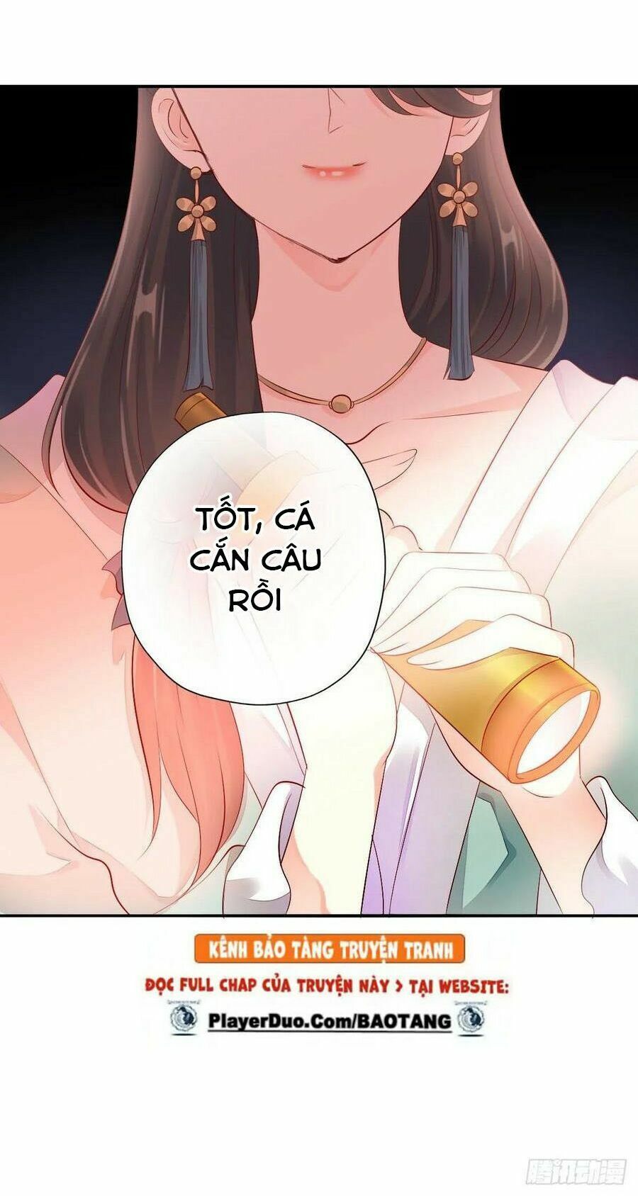 Điền viên mật sủng: Cô vợ nóng bỏng: Chapter 102