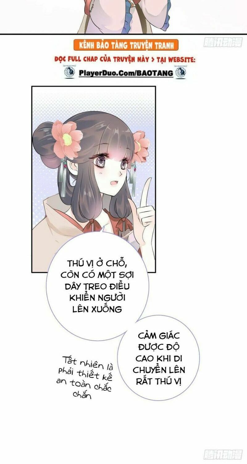 Điền viên mật sủng: Cô vợ nóng bỏng: Chapter 103
