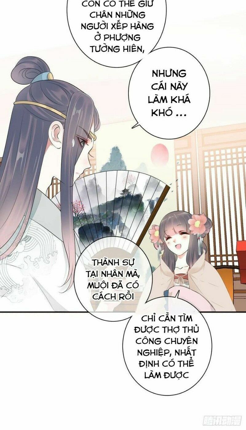 Điền viên mật sủng: Cô vợ nóng bỏng: Chapter 103