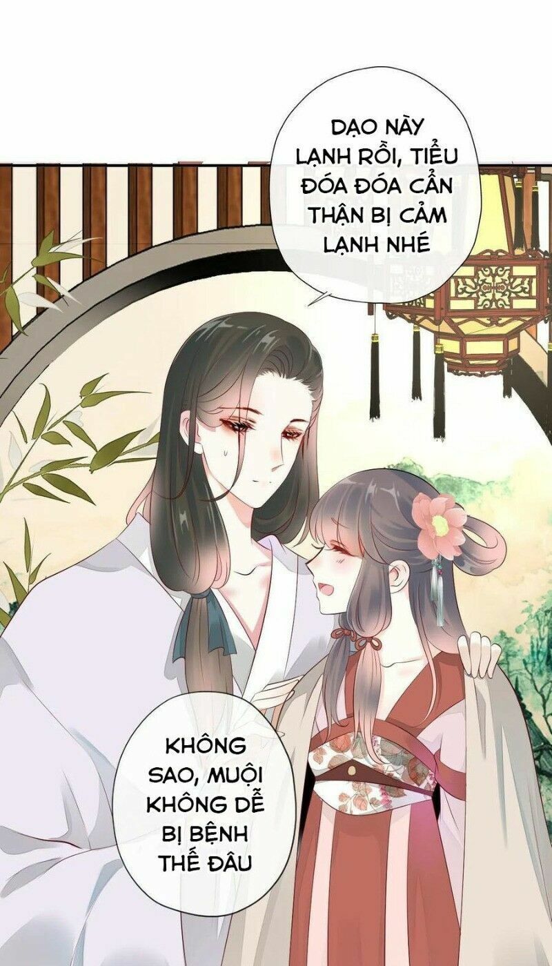 Điền viên mật sủng: Cô vợ nóng bỏng: Chapter 103