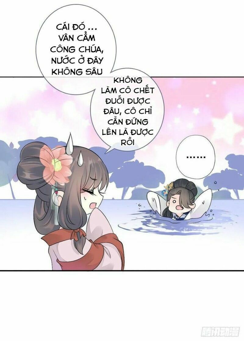 Điền viên mật sủng: Cô vợ nóng bỏng: Chapter 104