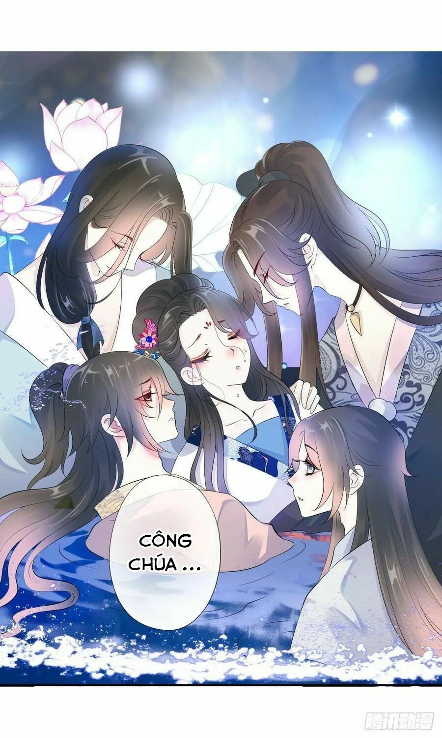 Điền viên mật sủng: Cô vợ nóng bỏng: Chapter 104