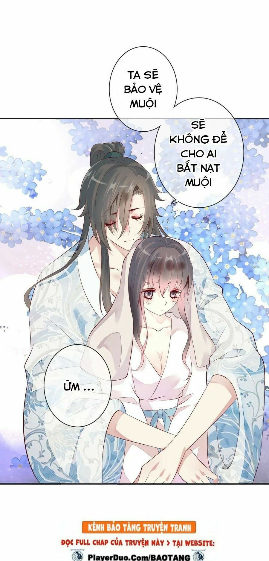 Điền viên mật sủng: Cô vợ nóng bỏng: Chapter 105
