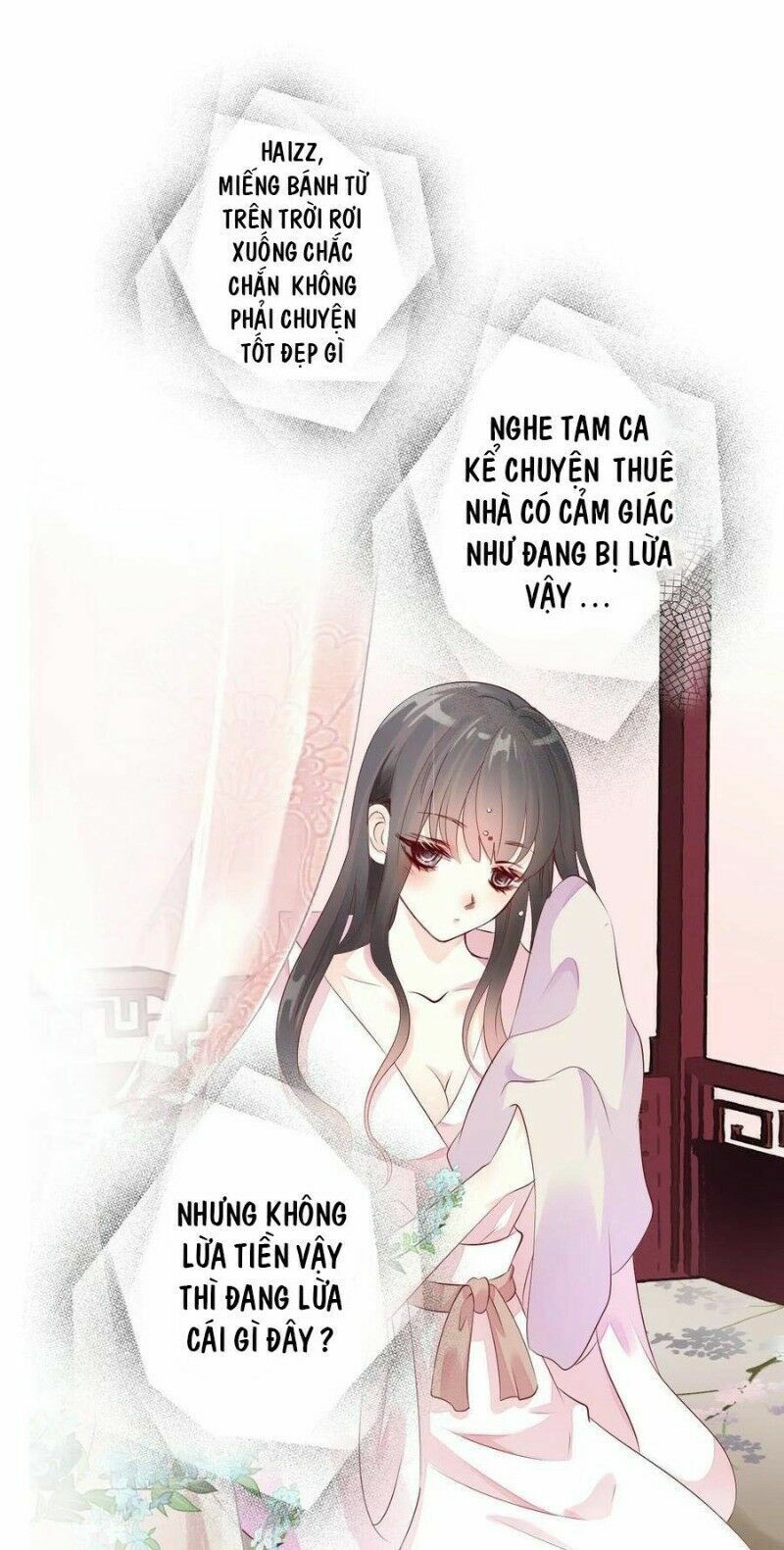 Điền viên mật sủng: Cô vợ nóng bỏng: Chapter 105