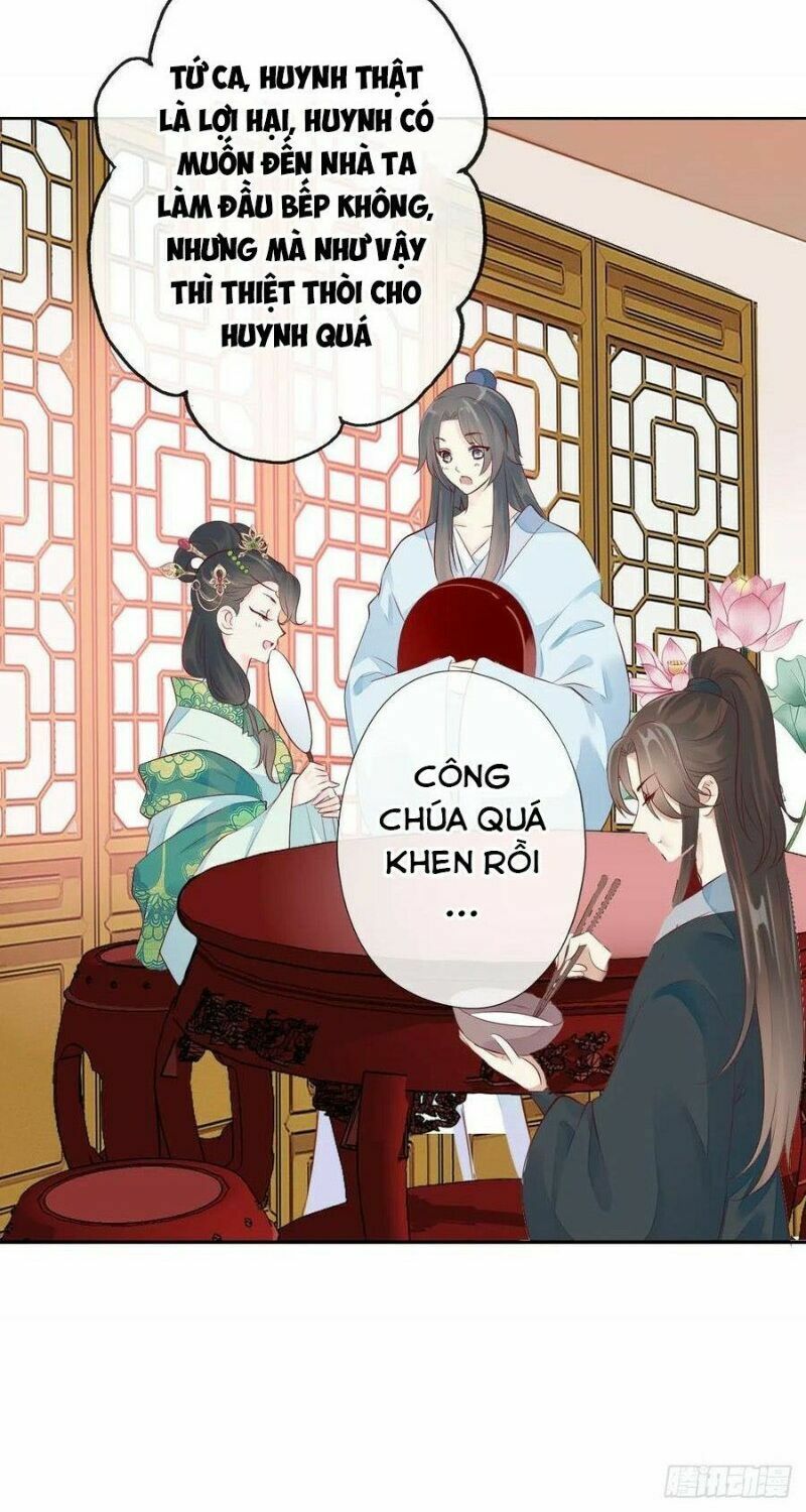Điền viên mật sủng: Cô vợ nóng bỏng: Chapter 105