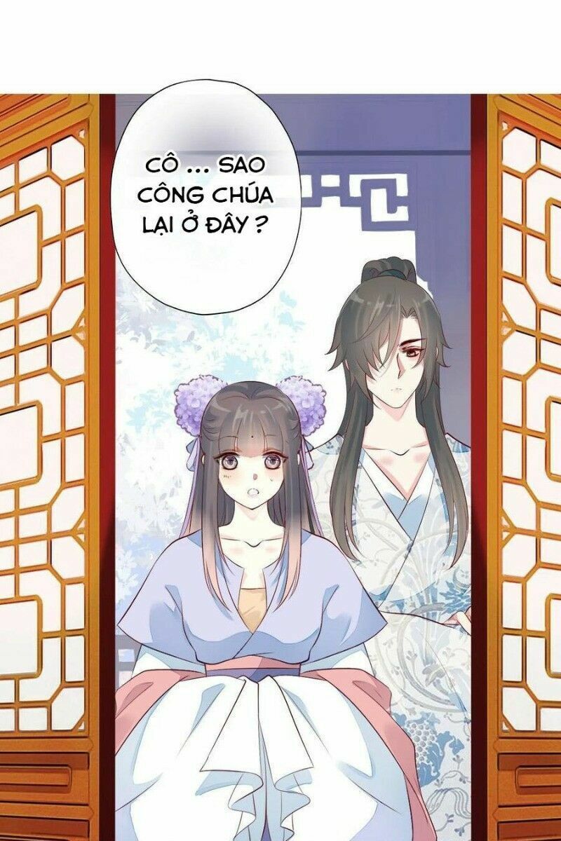 Điền viên mật sủng: Cô vợ nóng bỏng: Chapter 105