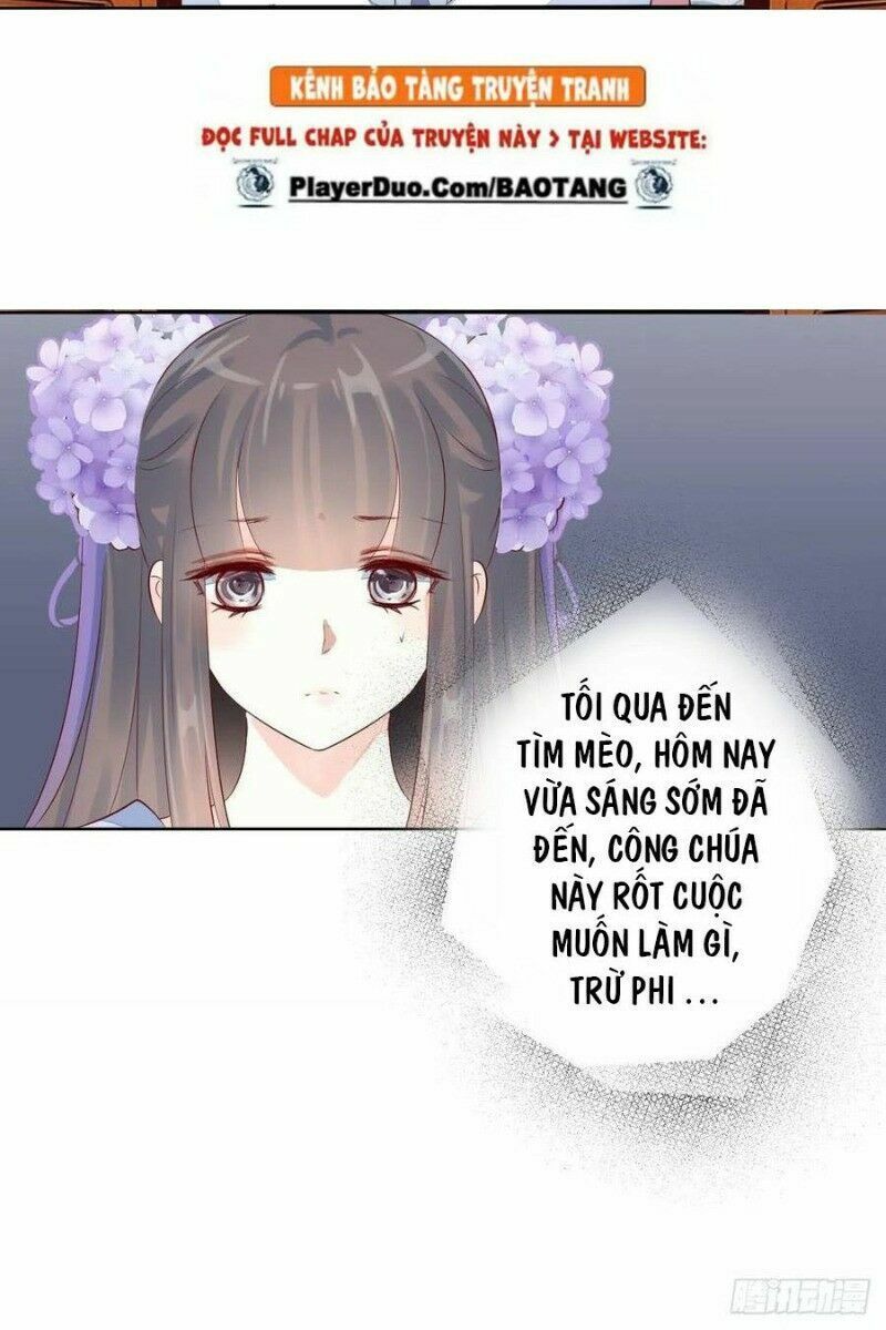 Điền viên mật sủng: Cô vợ nóng bỏng: Chapter 105