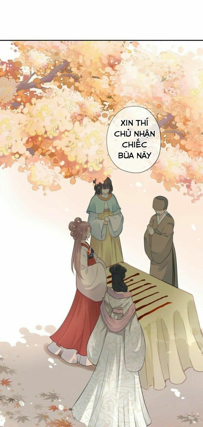 Điền viên mật sủng: Cô vợ nóng bỏng: Chapter 106