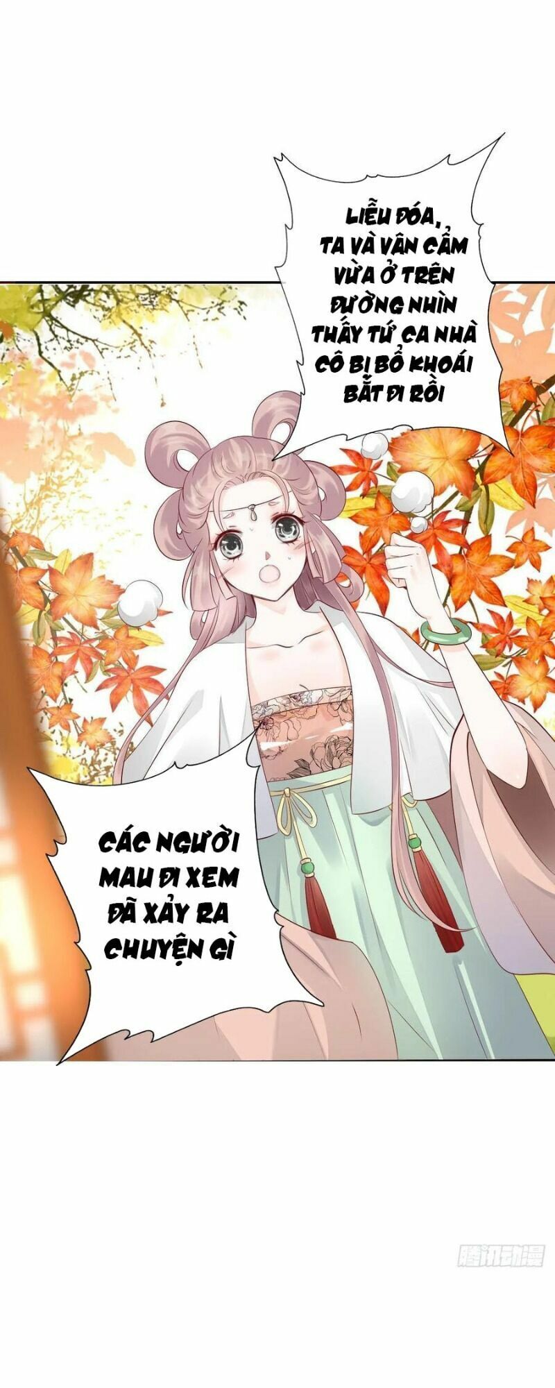 Điền viên mật sủng: Cô vợ nóng bỏng: Chapter 109