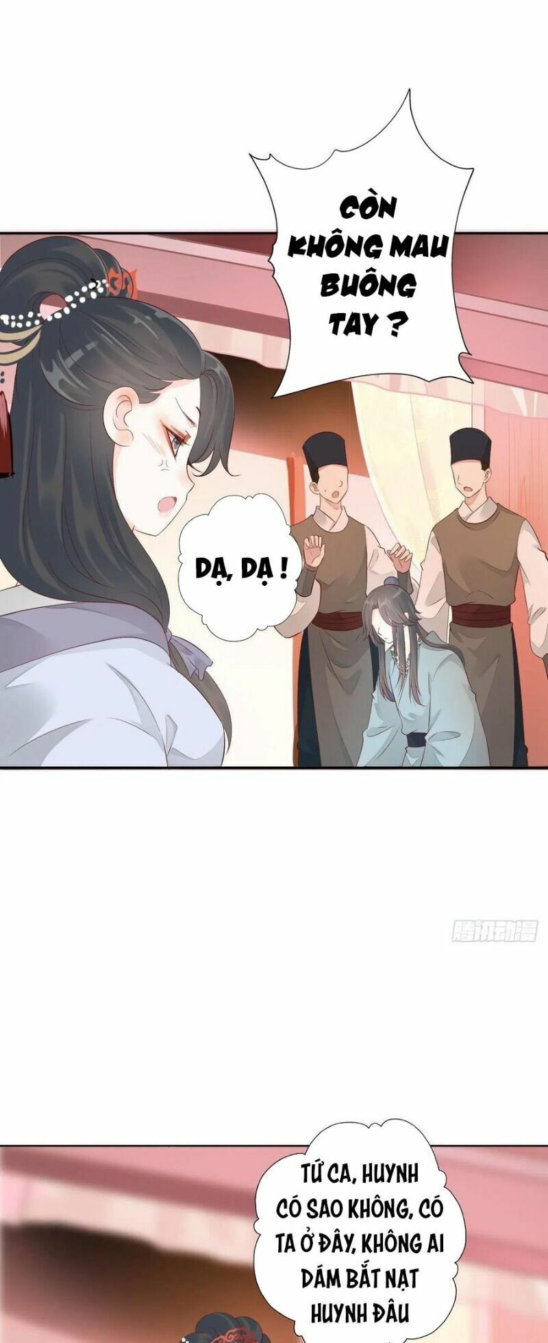 Điền viên mật sủng: Cô vợ nóng bỏng: Chapter 109