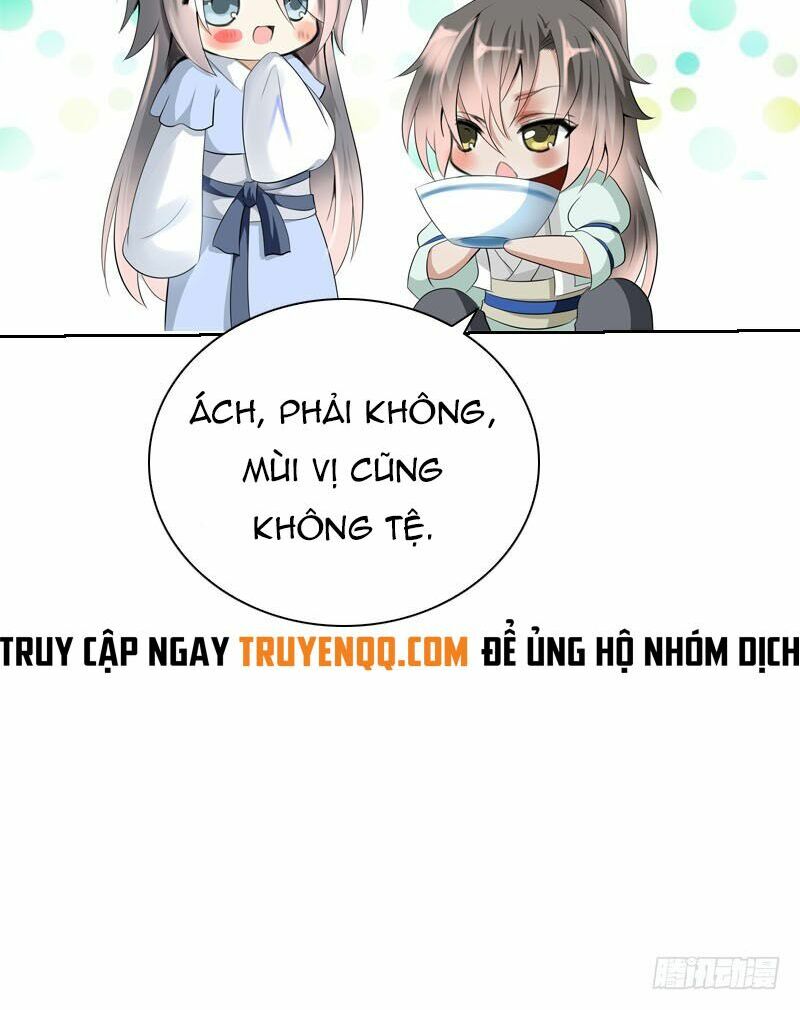 Điền viên mật sủng: Cô vợ nóng bỏng: Chapter 11