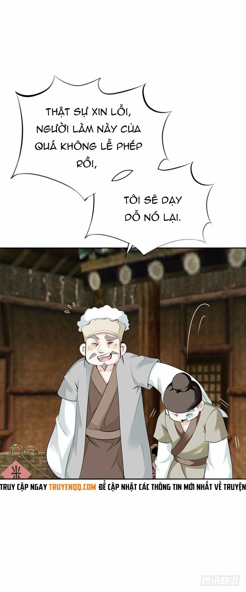 Điền viên mật sủng: Cô vợ nóng bỏng: Chapter 11