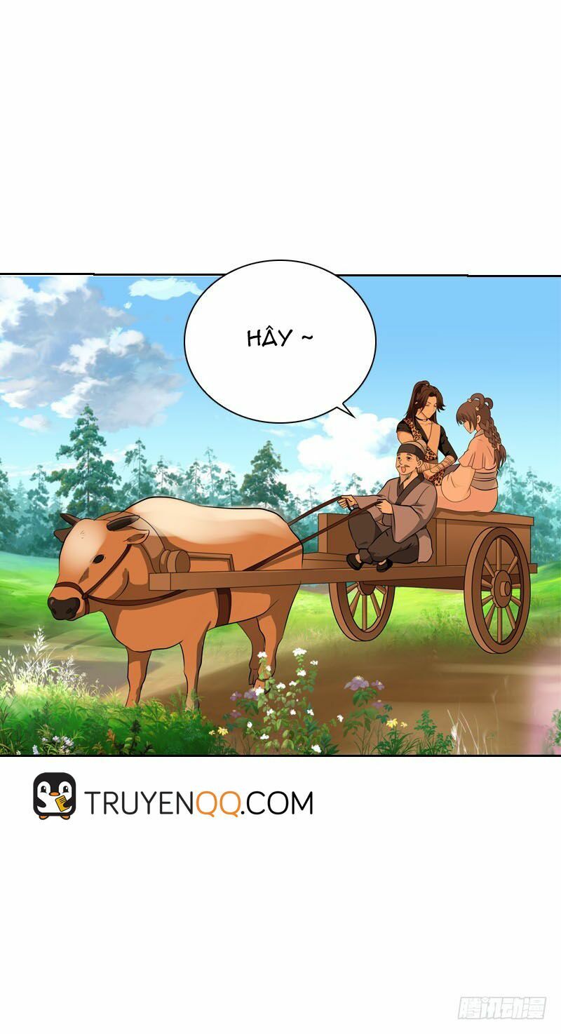 Điền viên mật sủng: Cô vợ nóng bỏng: Chapter 11