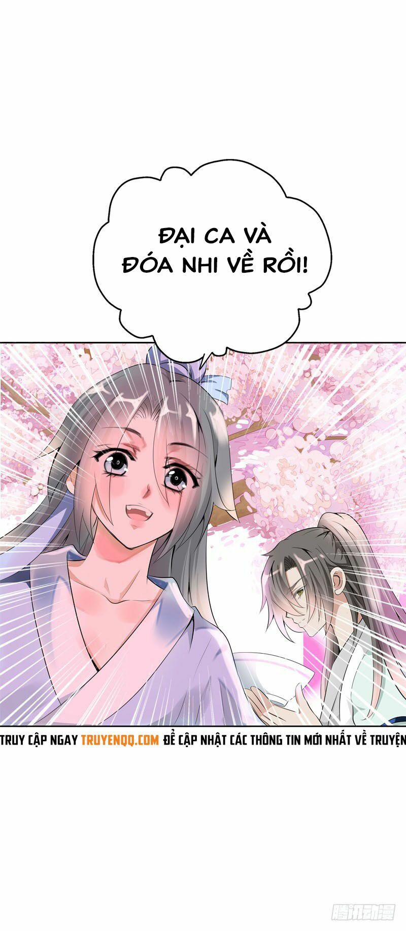 Điền viên mật sủng: Cô vợ nóng bỏng: Chapter 11