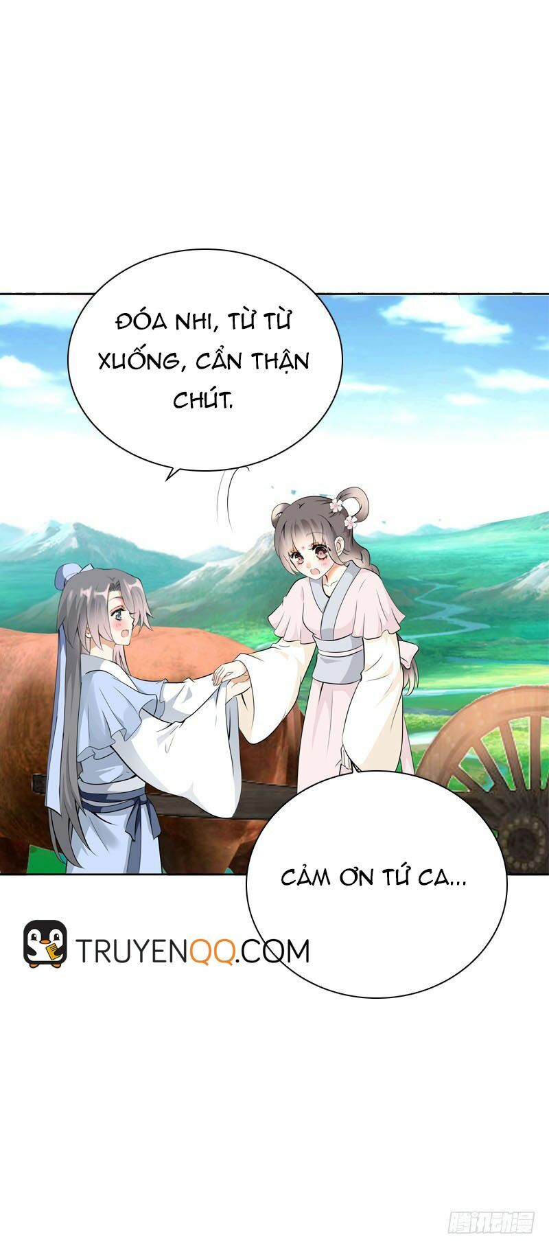 Điền viên mật sủng: Cô vợ nóng bỏng: Chapter 11
